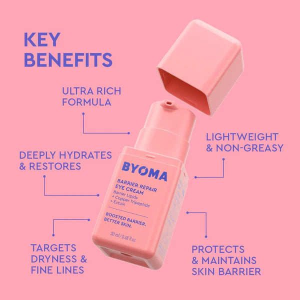 Barrier Repair Eye Cream / Byoma