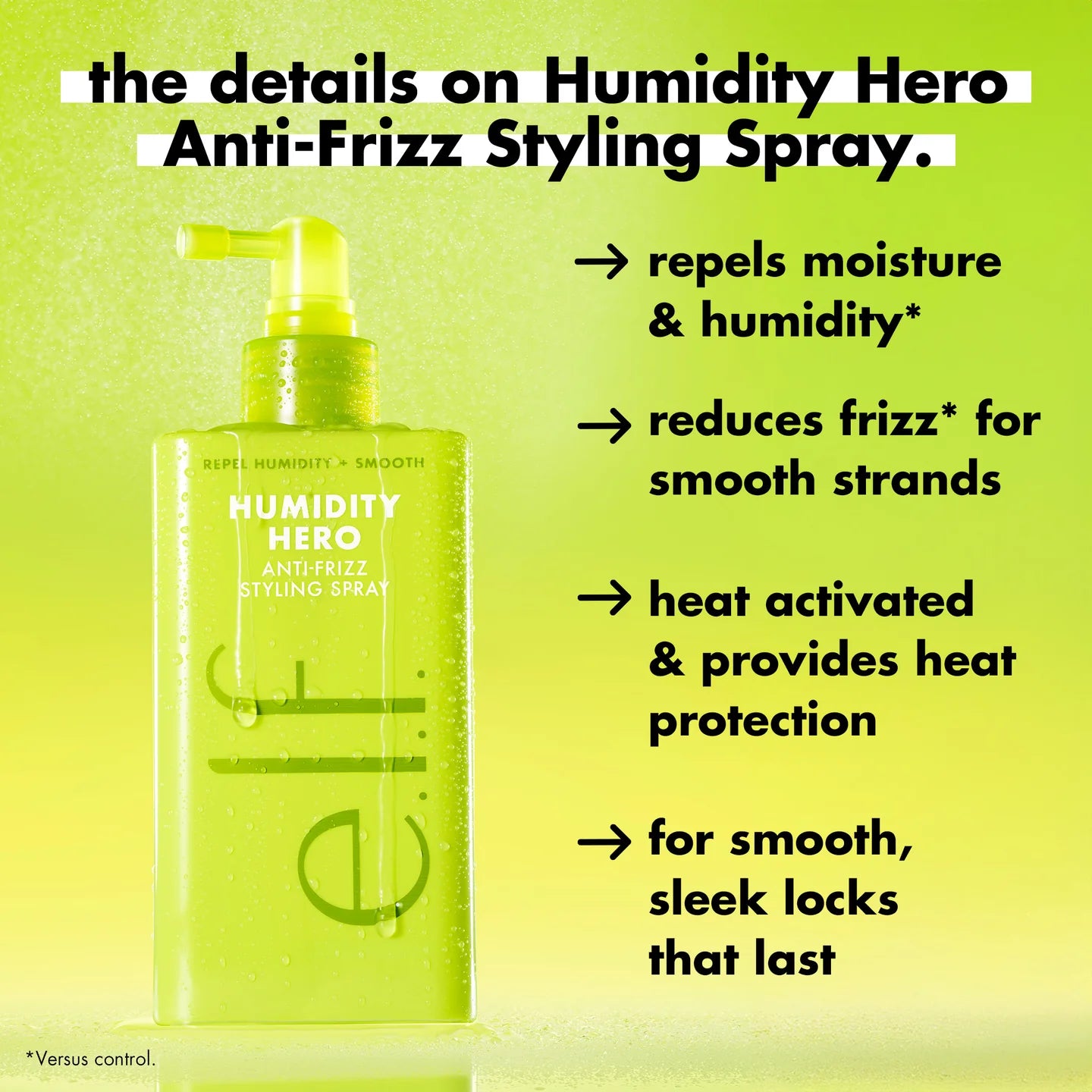 Humidity Hero / E.L.F.
