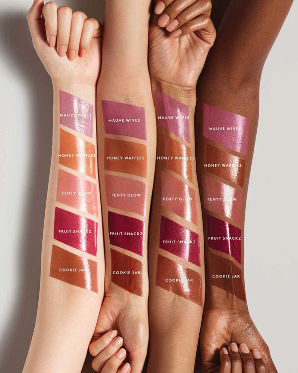 Gloss Bomb Cream Color Drip Lip Cream / Fenty Beauty