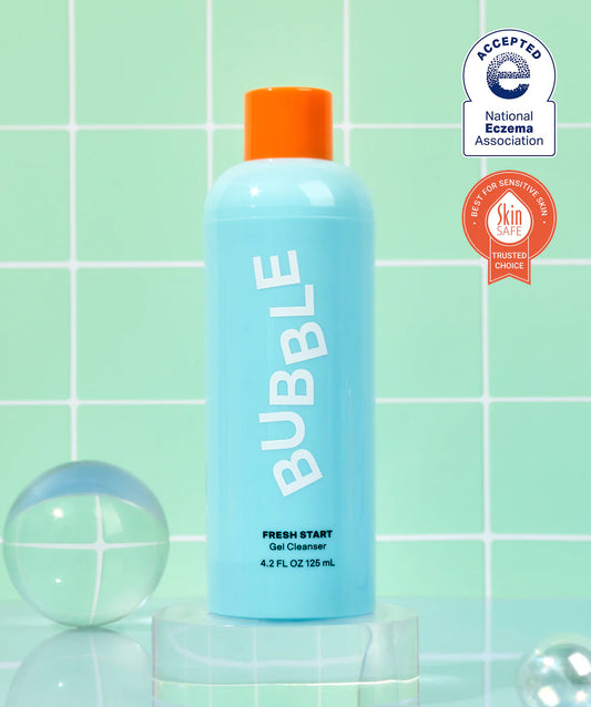 Fresh Start Gel Cleanser / Bubble