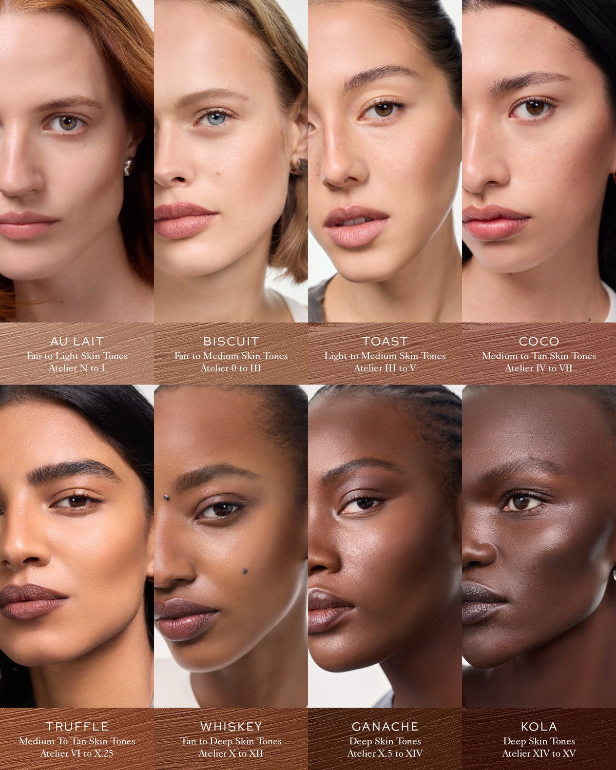 Face Trace Contour Stick / Westman Atelier