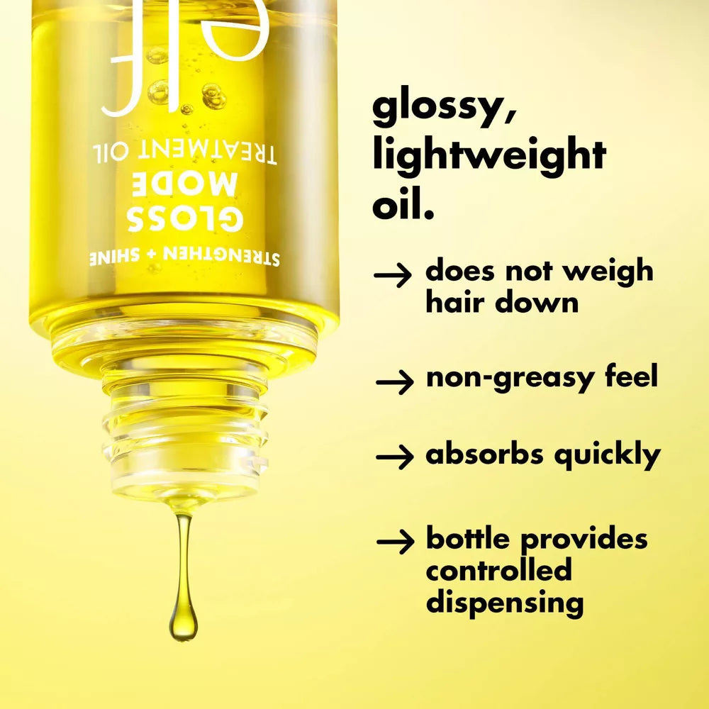 Gloss Mode Treatment Oil / E.L.F.
