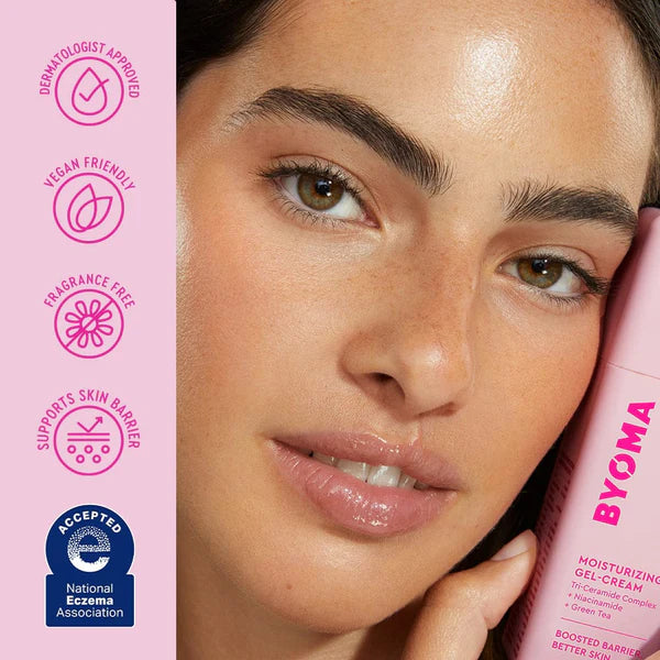Moisturizing Gel Cream / Byoma
