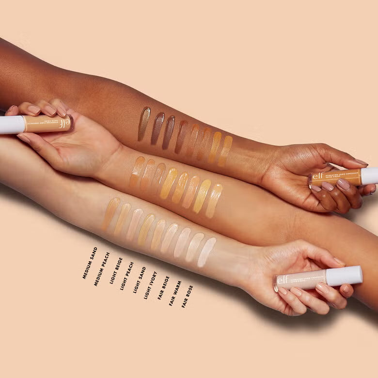Hydrating Camo Concealer / E.L.F.
