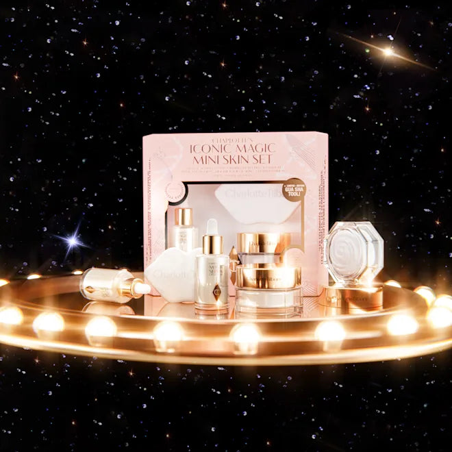 Iconic Magic Mini Skin Set / Charlotte Tilbury