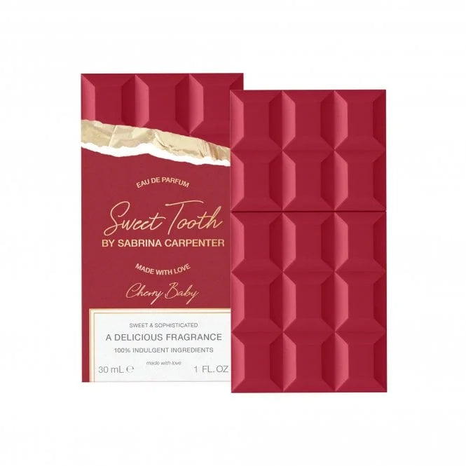 Sabrina Carpenter Sweet Tooth Cherry Baby EDP 30ml