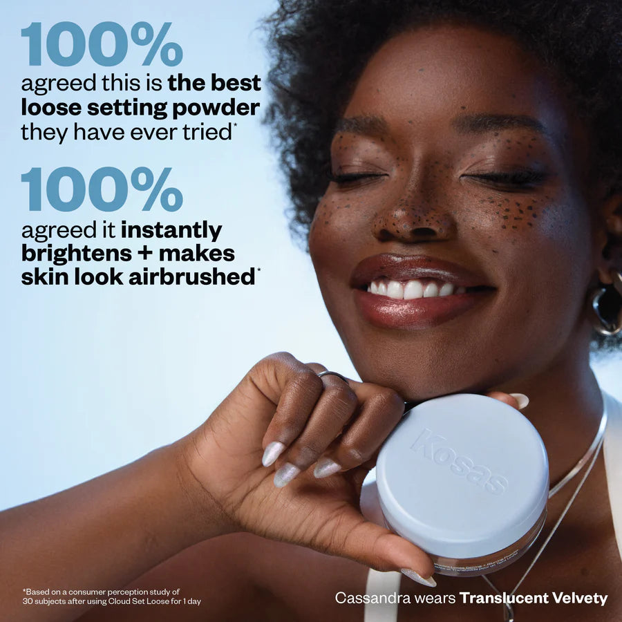 Cloud Set Loose Powder / Kosas