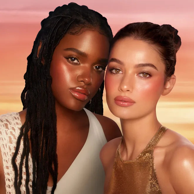 Beautiful Skin Island Glow Lip & Cheek Paradise Pink Glow / Charlotte Tilbury