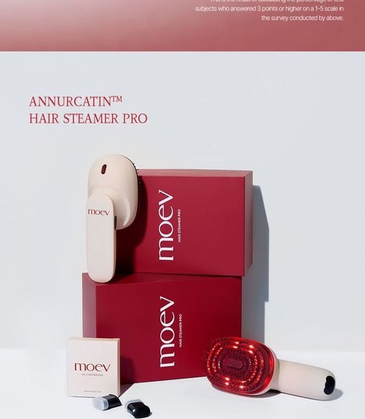 Hair Steamer Pro / Moev