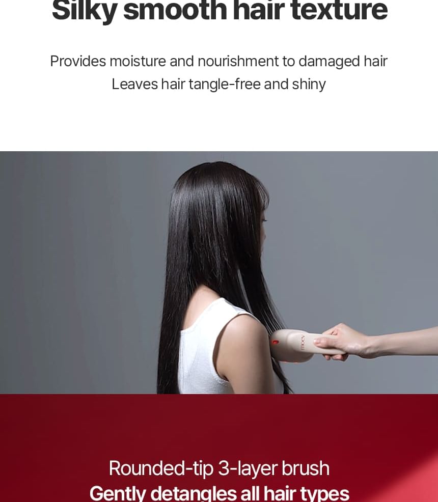 Hair Steamer Pro / Moev