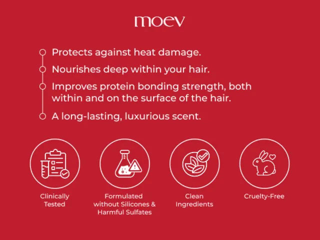 Annucartin Hair Oil Essence / Moev