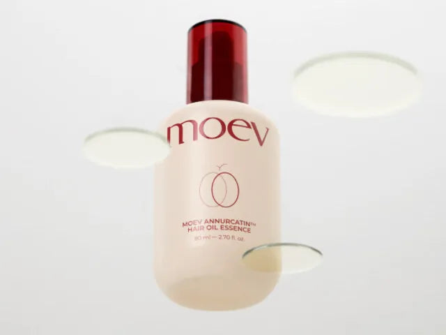 Annucartin Hair Oil Essence / Moev
