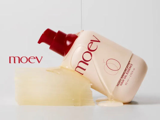 Annucartin Hair Oil Essence / Moev