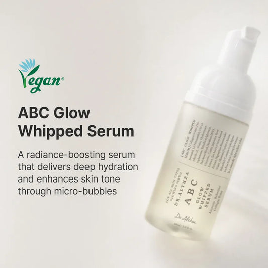 ABC Glow Whipped Serum / Dr Althea