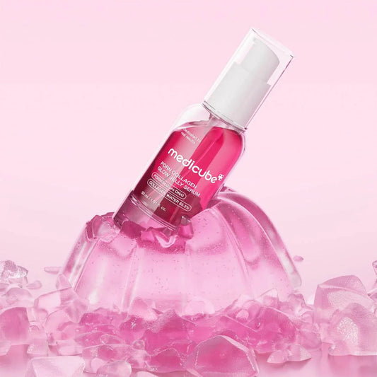 PDRN Collagen Glow Jelly Serum / Medicube