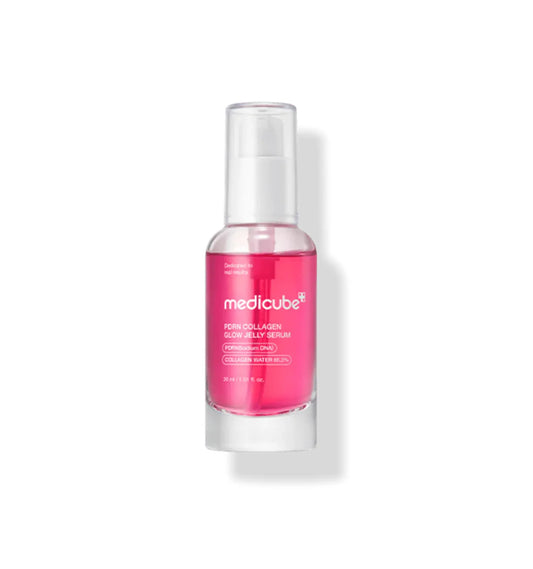 PDRN Collagen Glow Jelly Serum / Medicube