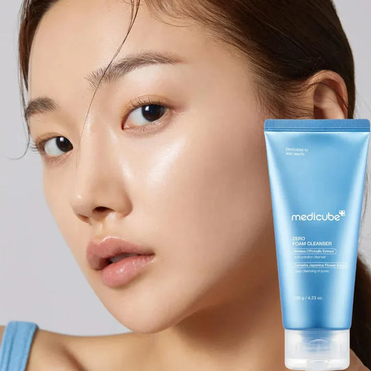 Zero Foam Cleanser / Medicube