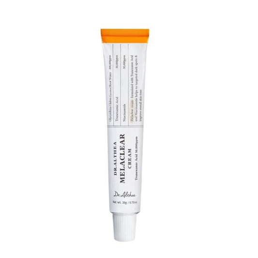 Melaclear Cream / Dr. Althea