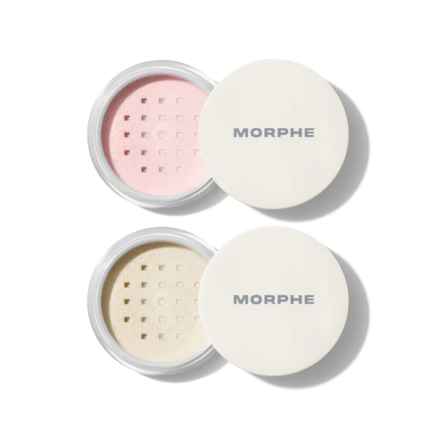 Totally Set Mini Brighten & Set Powder Duo / Morphe
