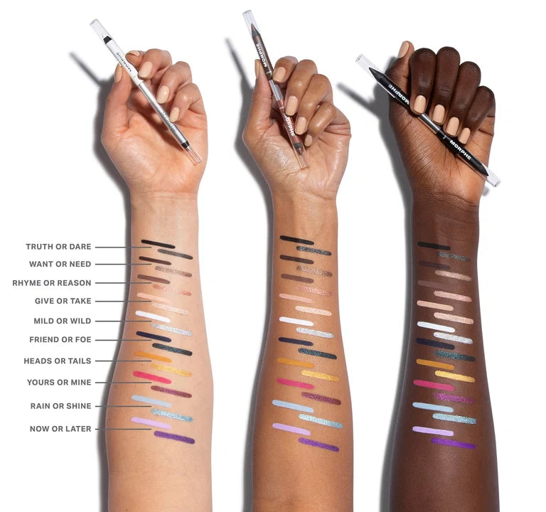 Bi-liner Dual Ended Gel Liners / Morphe