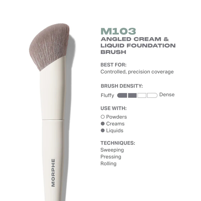 Foundation M103 Brush / Morphe