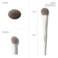 M204 Rounded Cream & Liquid Blush Brush / Morphe