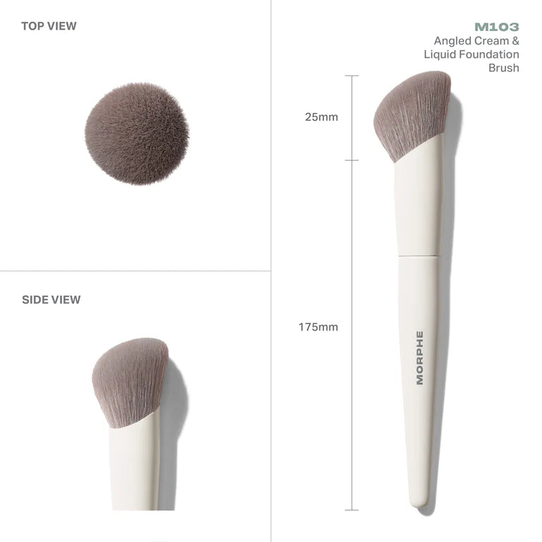 Foundation M103 Brush / Morphe