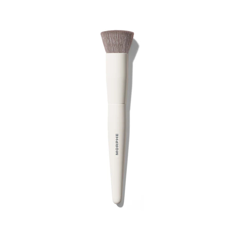 M106 Flat-Topped Foundation Brush / Morphe