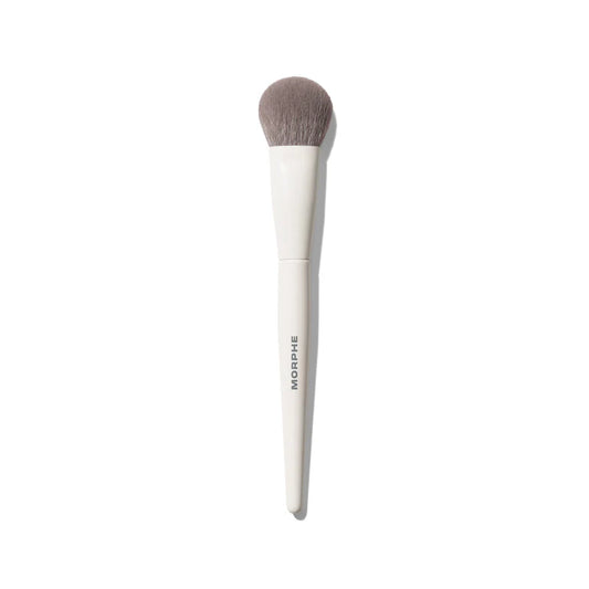 M204 Rounded Cream & Liquid Blush Brush / Morphe