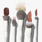 Portrait Mode 5-piece Face Brush Set / Morphe