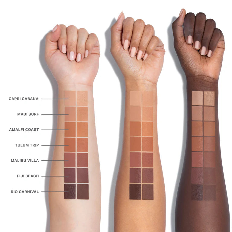 Cheek Thrills Bronze & Tone Duos / Morphe