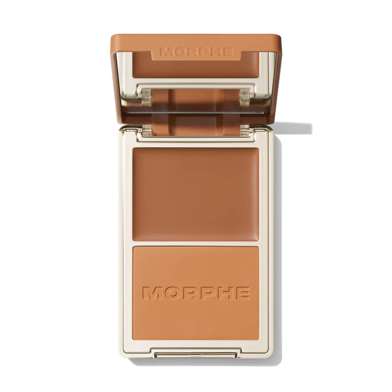 Cheek Thrills Bronze & Tone Duos / Morphe