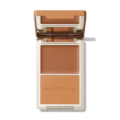 Cheek Thrills Bronze & Tone Duos / Morphe