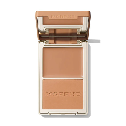 Cheek Thrills Bronze & Tone Duos / Morphe