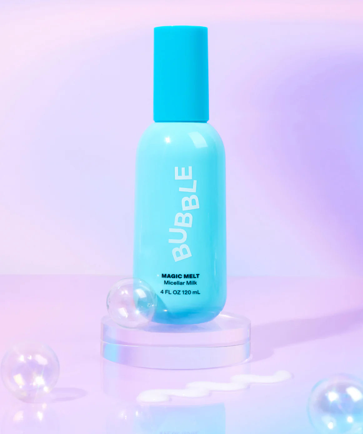 Magic Melt / Bubble