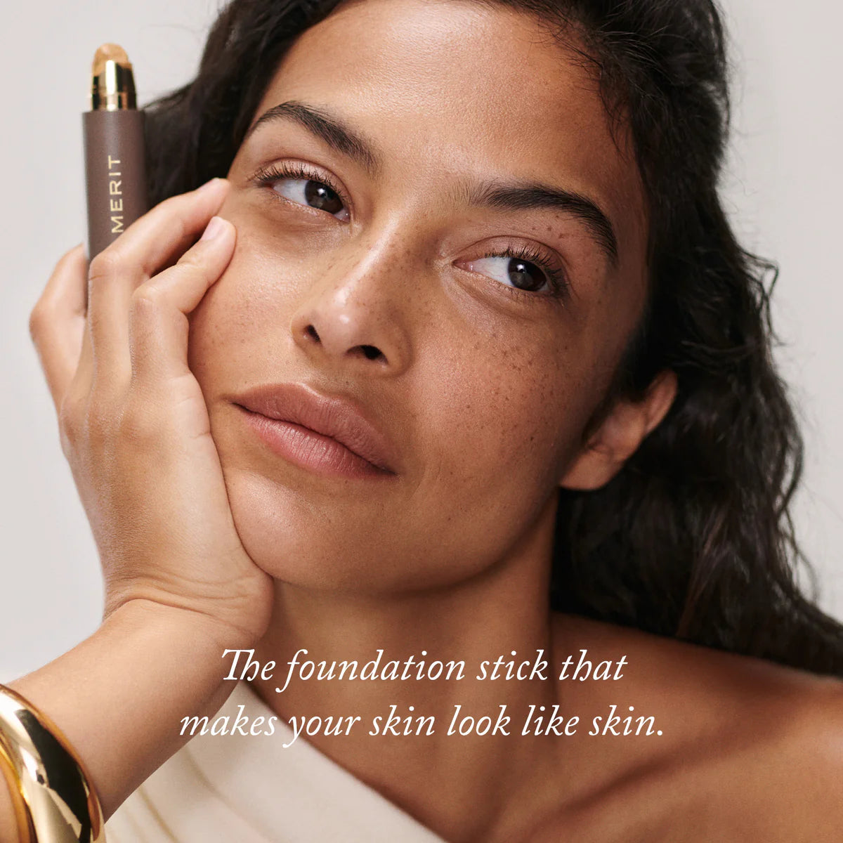 The Minimalist Perfecting Complexion Stick / Merit