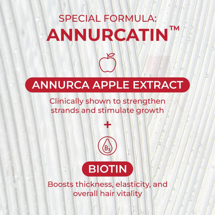 Annucartin Shampoo / Moev