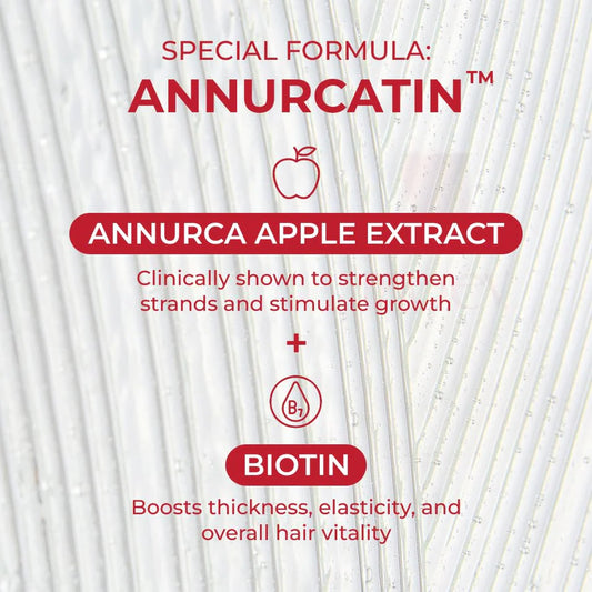 Annucartin Shampoo / Moev