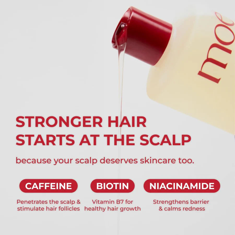Annucartin Shampoo / Moev