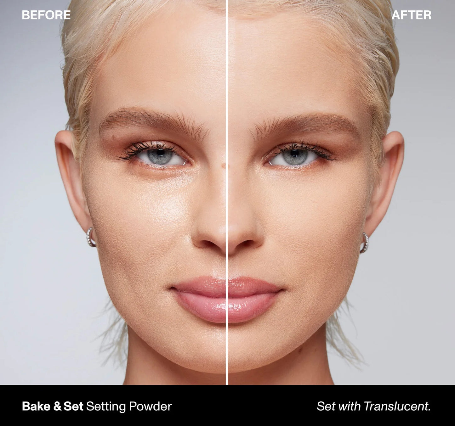 Bake & Set Setting Powder (Translucent Regular) / Morphe