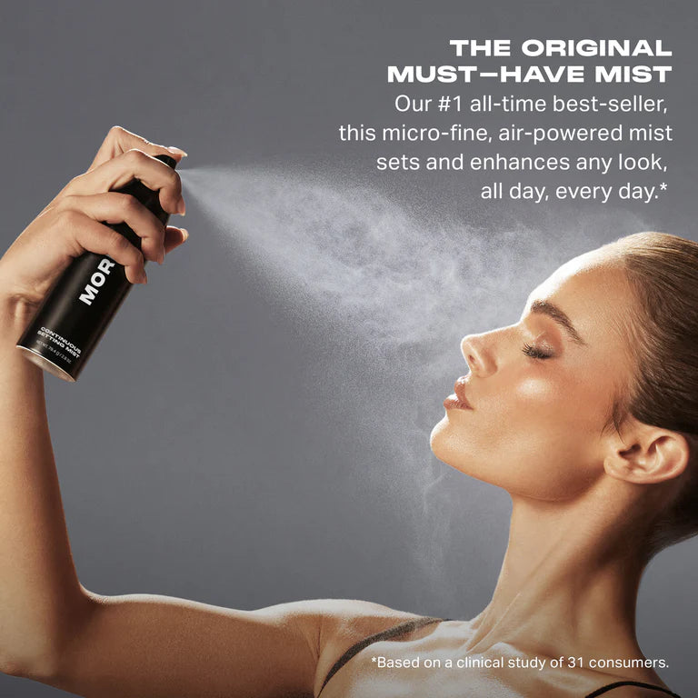 Continuous Setting Mist / Morphe