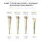Buttery Blends M108 / Morphe