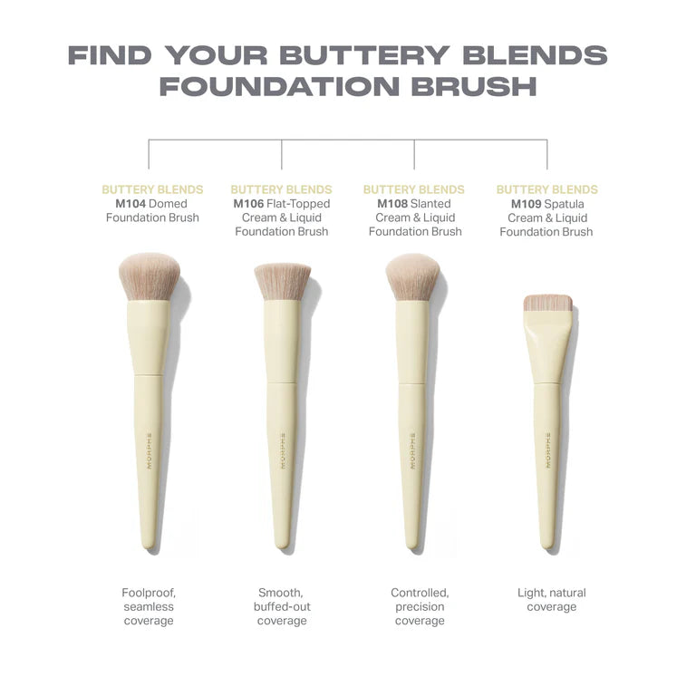 Buttery Blends M108 / Morphe