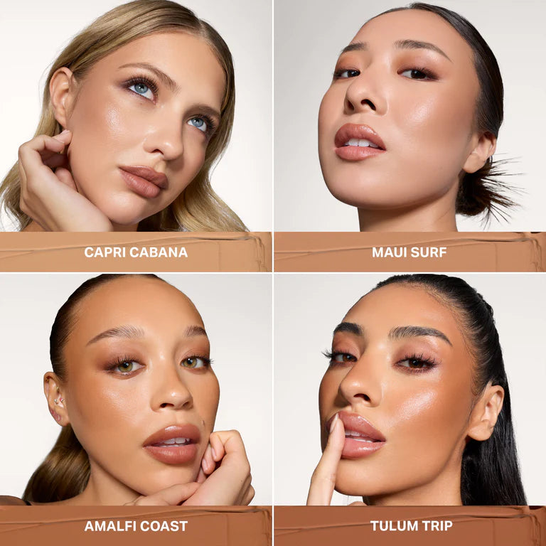 Cheek Thrills Bronze & Tone Duos / Morphe