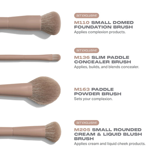 Iced Mocha Brushes / Morphe