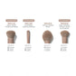 Iced Mocha Brushes / Morphe