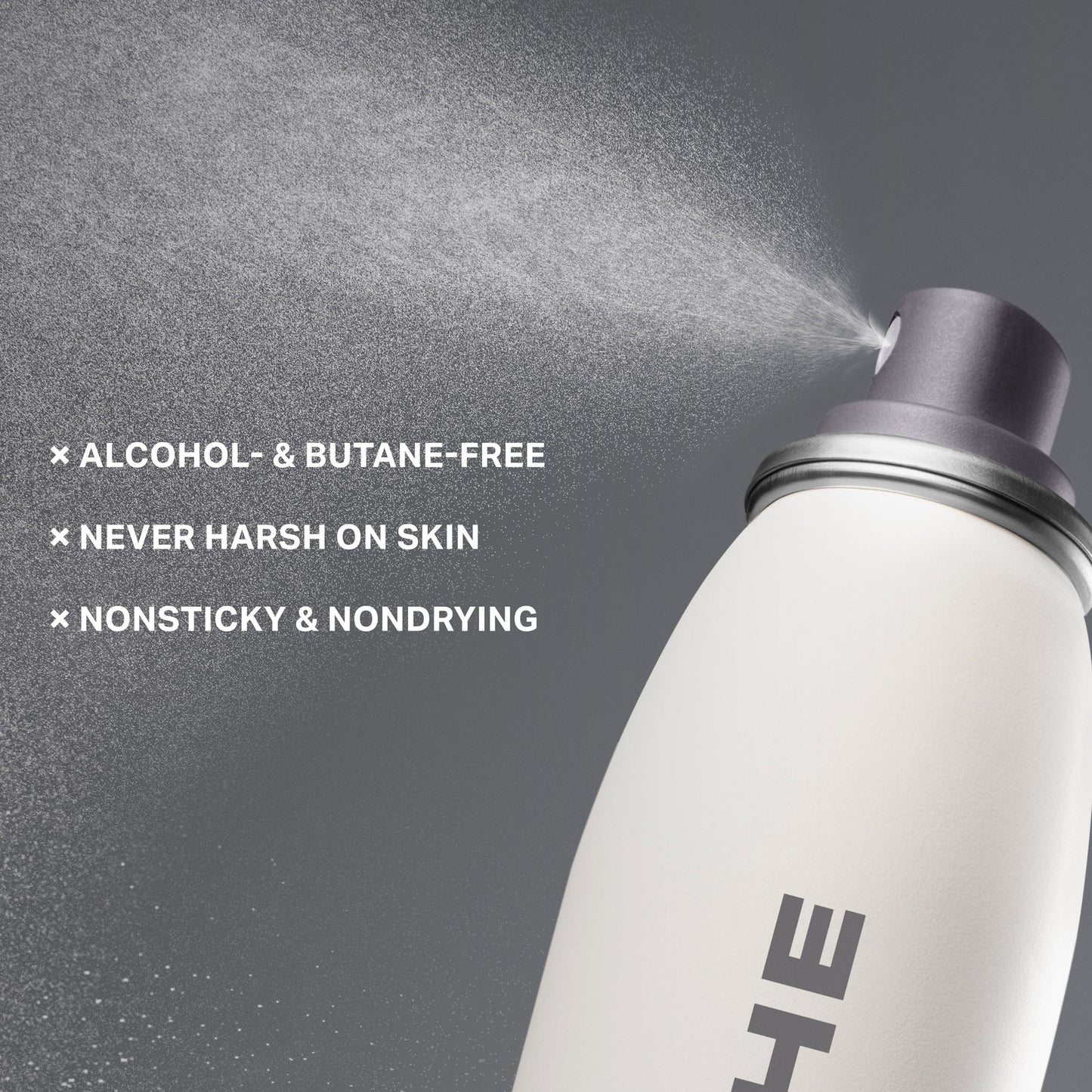 LifeProof Continuous Setting Mist / Morphe