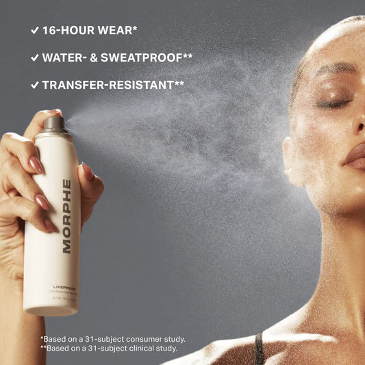 Continuous Setting Mist / Morphe