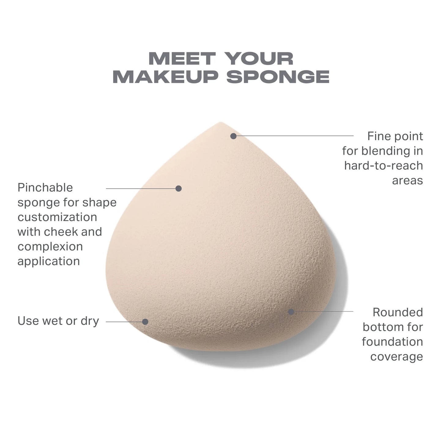 Set brochas Oat Latte / Morphe