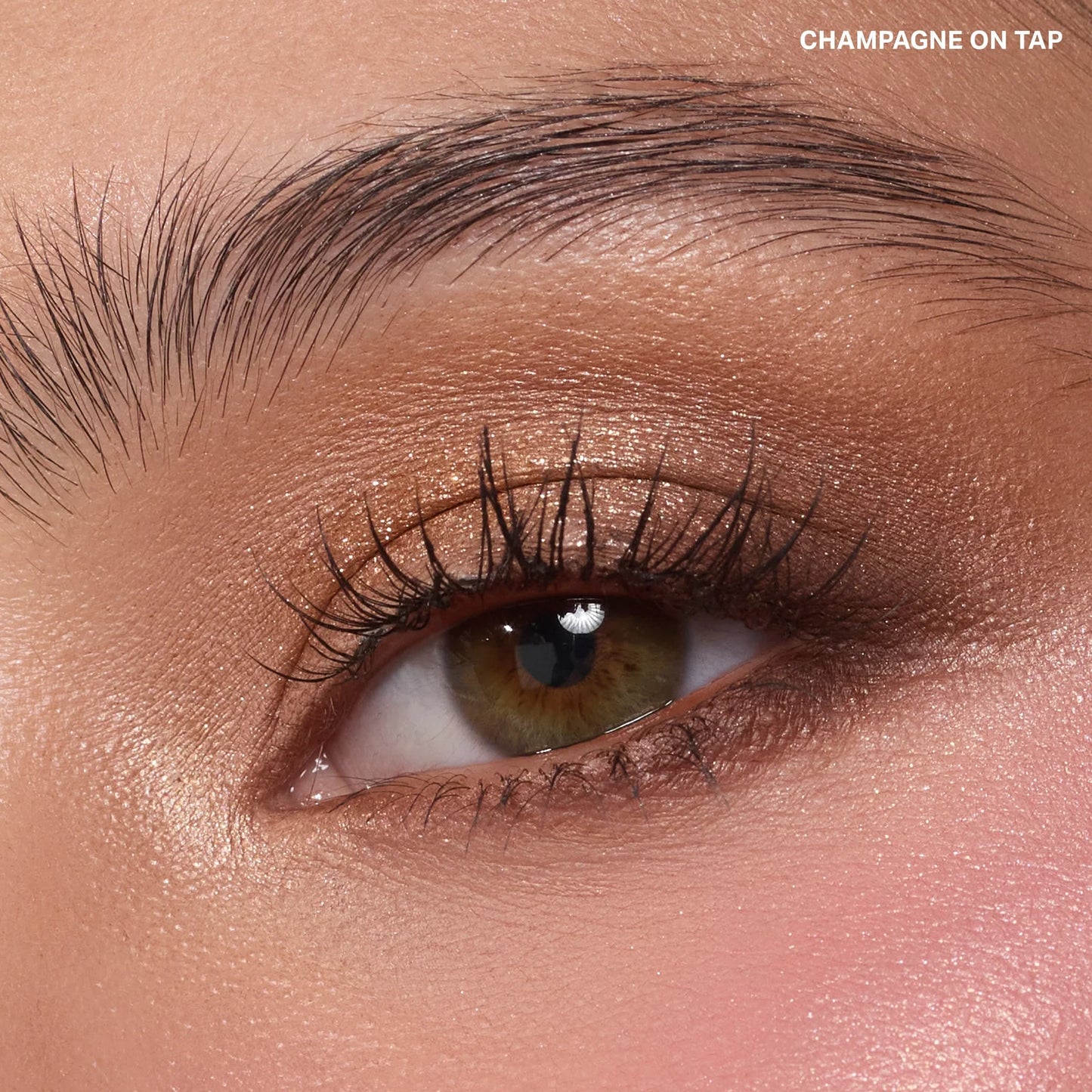 Dazzling Metallics Eyeshadow Trio / Morphe